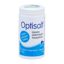 Optisalt 190 tabl - Hankintatukku