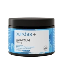 Puhdas+ Magnesium 250 mg 200 g