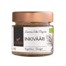 Foodin Inkiväärijauhe 25 g