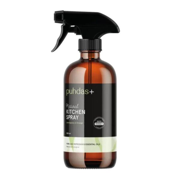 Puhdas+ Yleissuihke Sitruunaruoho & Appelsiini 500ml