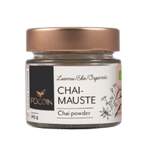 Foodin Chai-mausteseos luomu 25 g