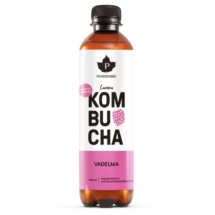 Puhdistamo Kombucha vadelma 400ml