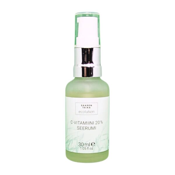 C-vitamiini 20% seerumi 30 ml - Saarentaika