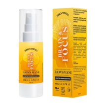 Shroomwell Brain & Focus 30 ml