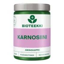 Bioteekki Karnosiini 400mg 60 kaps