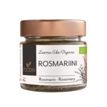 Foodin Rosmariini, luomu 18g