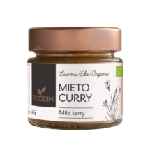 Foodin Mieto Curry luomu 25g