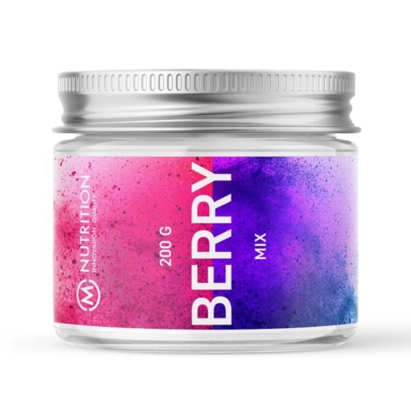 M-nutrition Berry Mix 200g