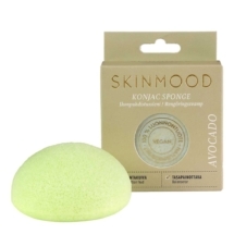SkinMood ihonpuhdistussieni Avocado