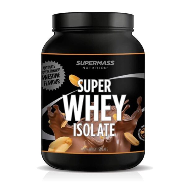 Supermass Super Whey Isolate 1,3 kg Ice Coffee