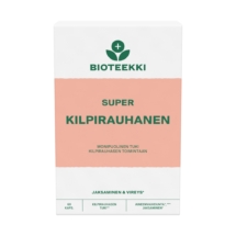 Super Kilpirauhanen 60 kaps - Bioteekki