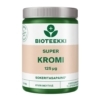 Super Kromi 125µg 120 tabl - Bioteekki