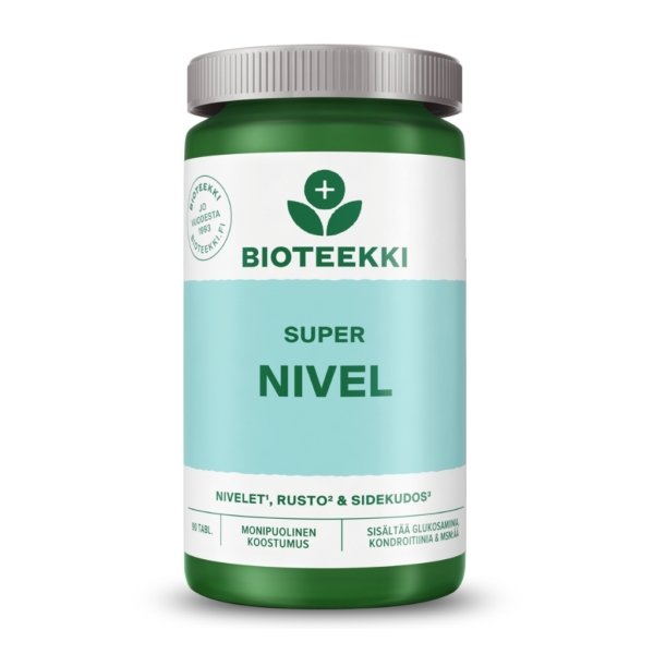 Super Nivel 90 tbl - Bioteekki