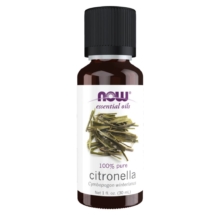 Citronella Essential oil 30ml - Now Foods