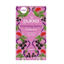 PUKKA Morning berry 20pss