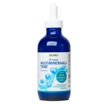 Biomed Trace Multimineraalitipat 48 annosta