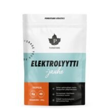 Puhdistamo Elektrolyyttijauhe Tropical 240 g