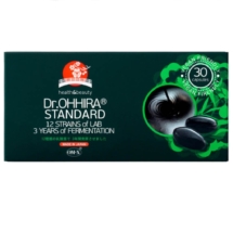 Dr. Ohhira Deluxe 12 Strains 3 years of Fermentation 30 kaps