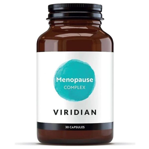 Viridian Menopause Complex 30 kaps