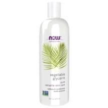 Glyseriini 473 ml - Now Foods