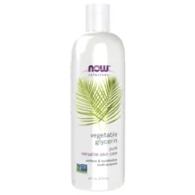 Glyseriini 473 ml - Now Foods