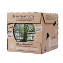 Karin havupuu-uutejuoma 500ml, 6 tetran laatikko - Ravintorengas