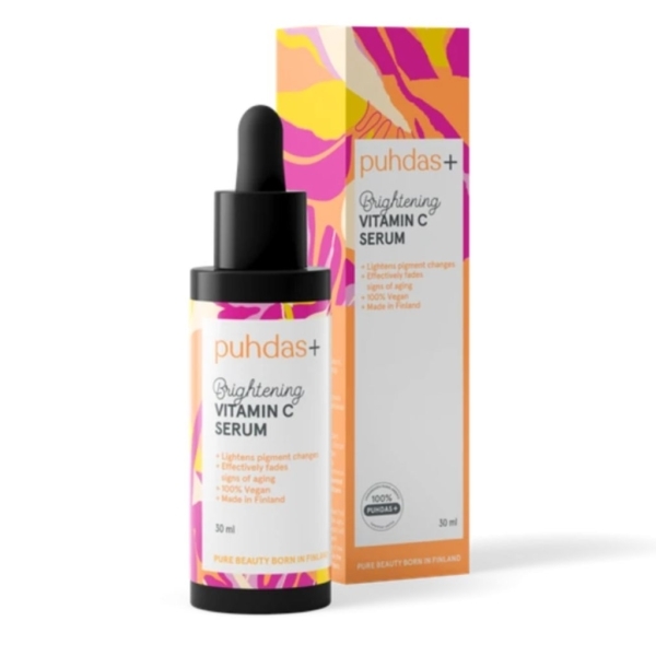 Puhdas+ Vitamin C serum 30ml