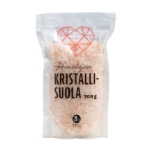 Kristallisuola karkea 700g - Tuisa