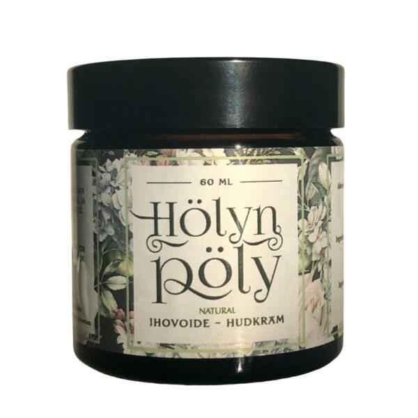 Hölynpöly ihovoide natural 60ml