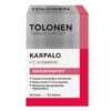 Etusivu Tolonen Karpalo+C 60kaps