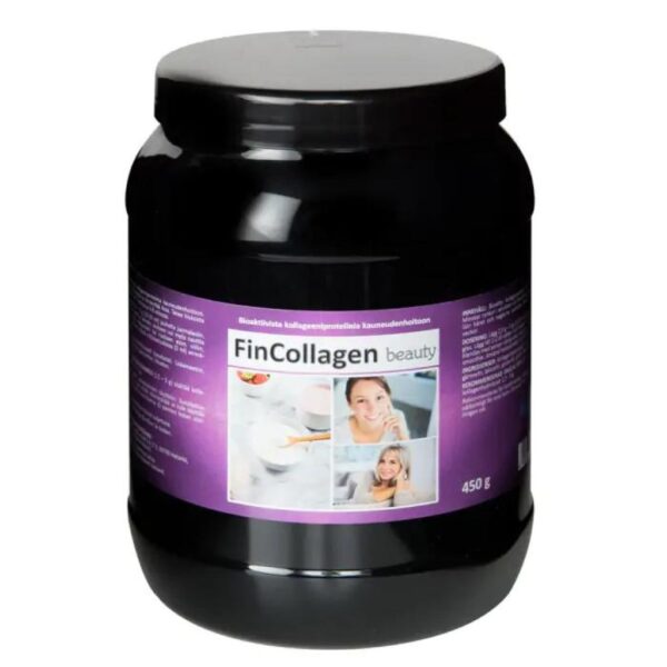 Fincollagen Beauty 450g