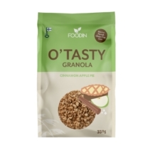 Foodin O`Tasty Granola Cinnamon Apple Pie 350 g