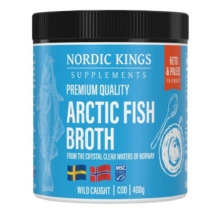 Nordic Kings Arktinen Kalaliemi 400g