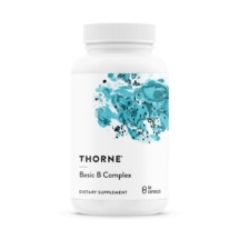 THORNE Basic B Complex 60 kaps