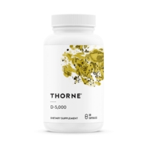 THORNE D-5,000 60 kaps