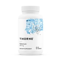 THORNE Selenium 200 mcg 60 kaps
