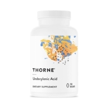 THORNE Undecylenic Acid 250 kaps