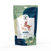 Tassu Foods Nivel koirille ja kissoille 120 g n. 40 purutablettia
