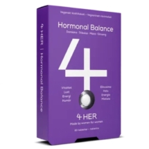 4 HER Hormonal Balance 60 tabl