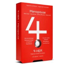 4 HER Menopause 60 tabl