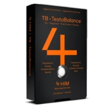 4 HIM T8 TestoBalance 60 tabl