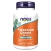 Now Foods Potassium Citrate 99mg 180 kaps