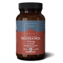 Terranova Resveratrol 150mg complex 50 kaps