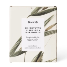Hoitotyyny niskalle ja hartioille - Frantsila