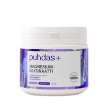 Puhdas+ Magnesiumglysinaatti 200g