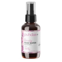 Puhdas+ Beauty Ruusuvesi 100ml