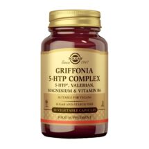 Solgar Griffonia 5-Htp complex 30 kaps