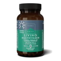 Green child Living Multivitamin 50 kaps - Terranova