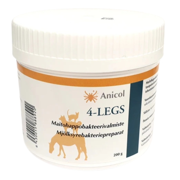 Anicol 4-Legs 200 g