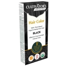 Kasvihiusväri Black Slim pack 100g - Cultivators